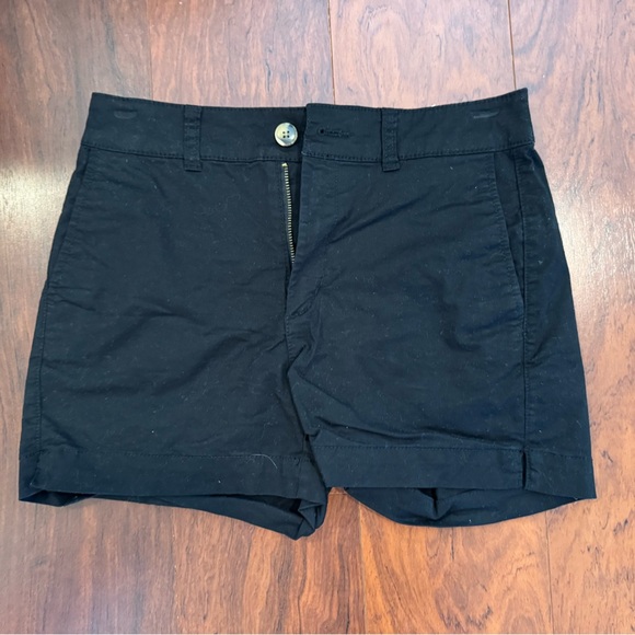 Classic Black Women's Shorts - Picture 1 of 5